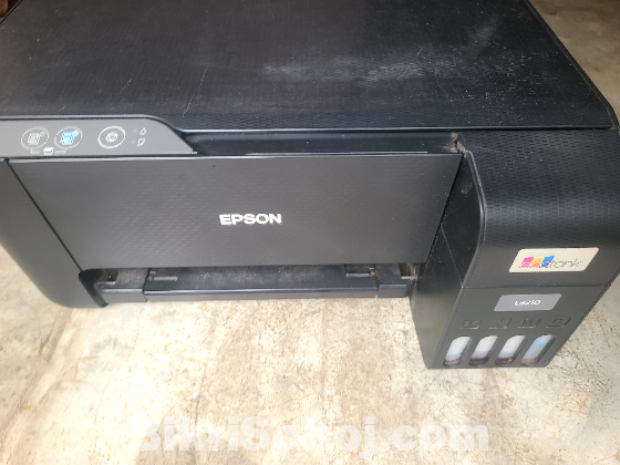 Epson EcoTank L3210 All-in-One Printer